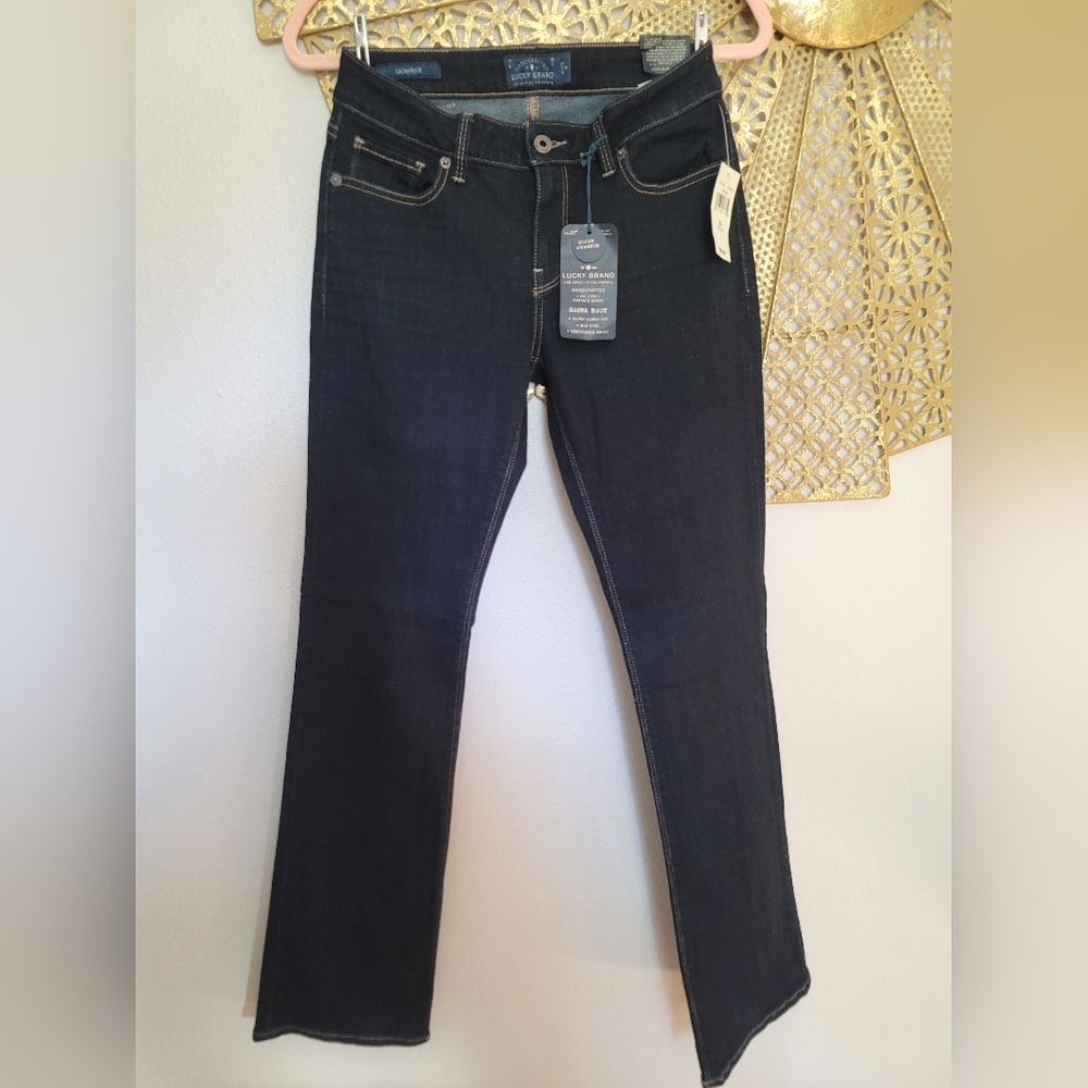 NWT Lucky Brand Sasha Boot